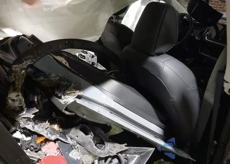 2023 Nissan Rogue Sl Fwd z USA, uszkodzony, nr VIN 5N1BT3CA5PC927716